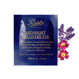 Kiehls Kem Dưỡng Mắt Ban Đêm Midnight Recovery Eye 1.5ml