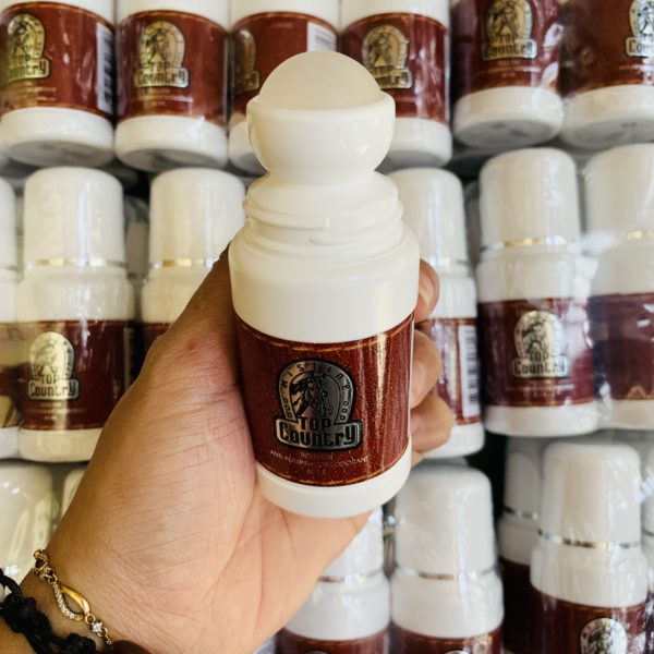 Lăn khử mùi Ngựa Top Country Thái Lan 60ml