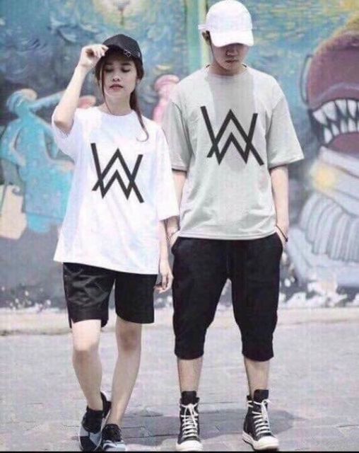 Áo thun Alan Walker