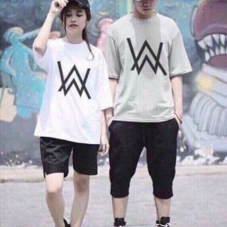 Áo thun Alan Walker