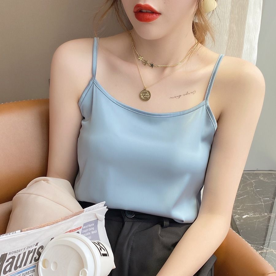 Áo Nữ Không Tay Kiểu Dáng Mùa Hè Thời Trang Quyến Rũ | BigBuy360 - bigbuy360.vn