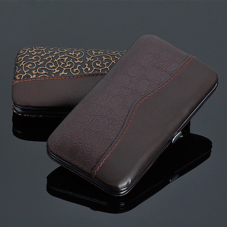 Bộ dụng cụ làm móng đa năng 12 món kèm hộp