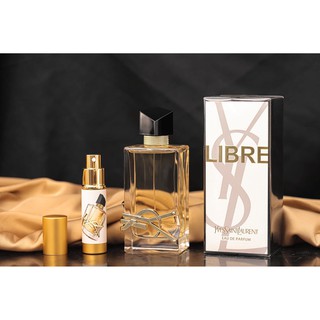 [Mẫu thử] Nước hoa Ysl Libre edp 10ml