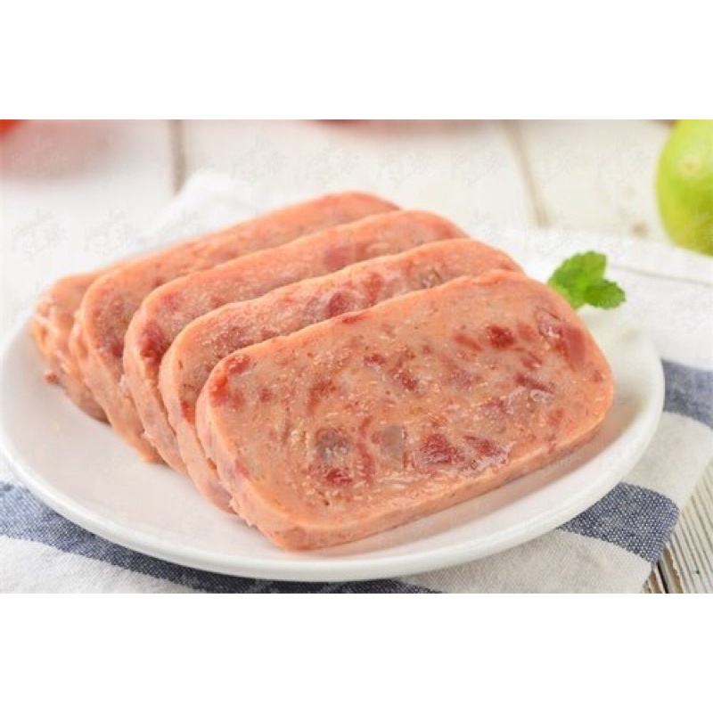 Thịt hộp Luncheon Meat 2