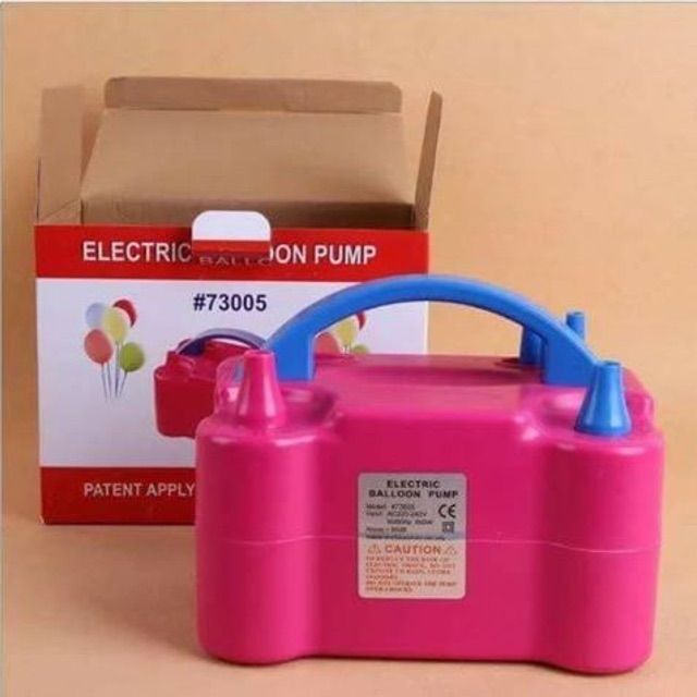 Máy bơm bóng bằng điện