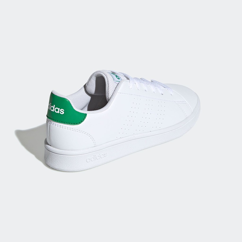 Giày Sneaker Adidas Advantage Trắng EF0213 - Hàng Chính Hãng - Bounty Sneakers