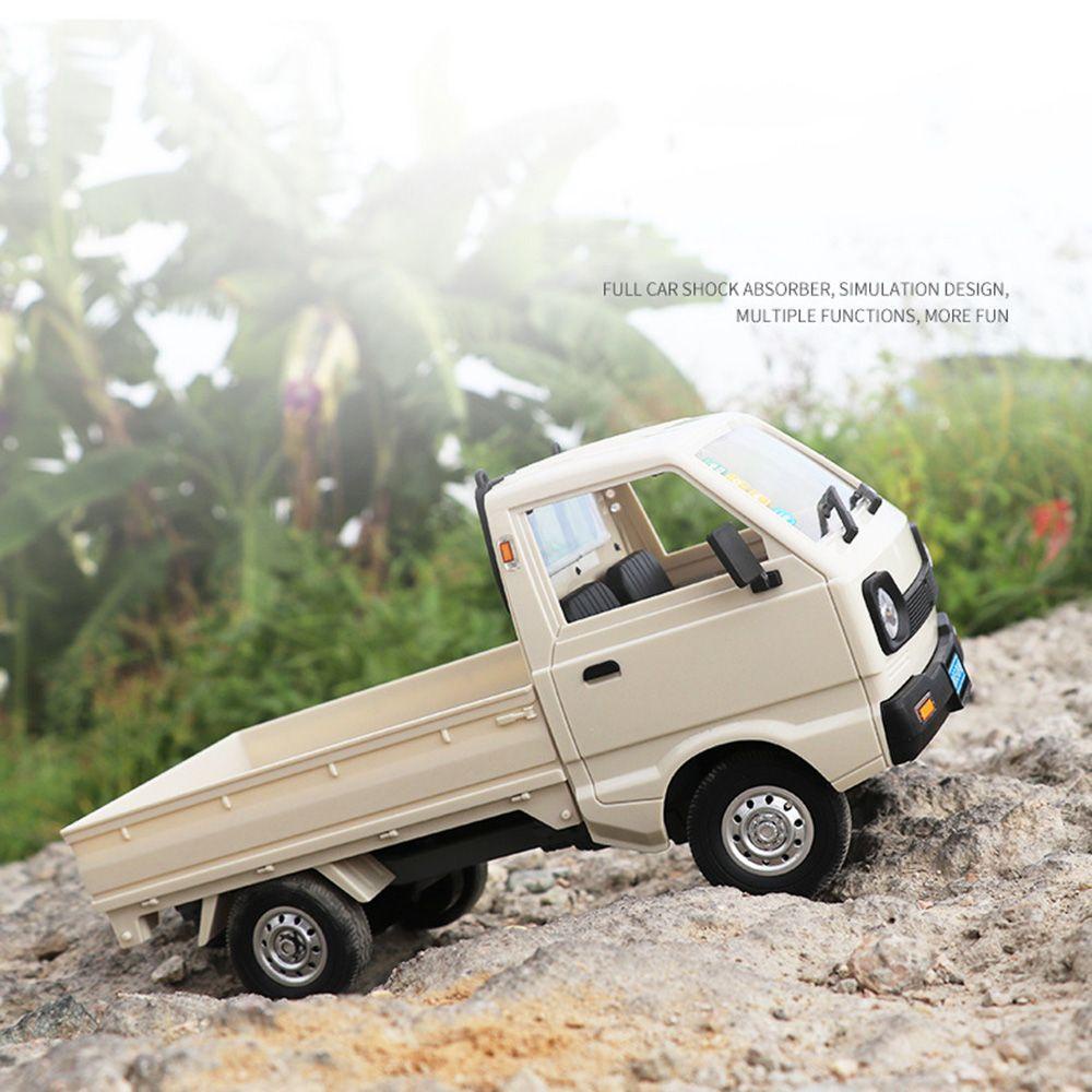 Xe Địa Hình Điều Khiển Từ Xa 4WD Kèm Phụ Kiện