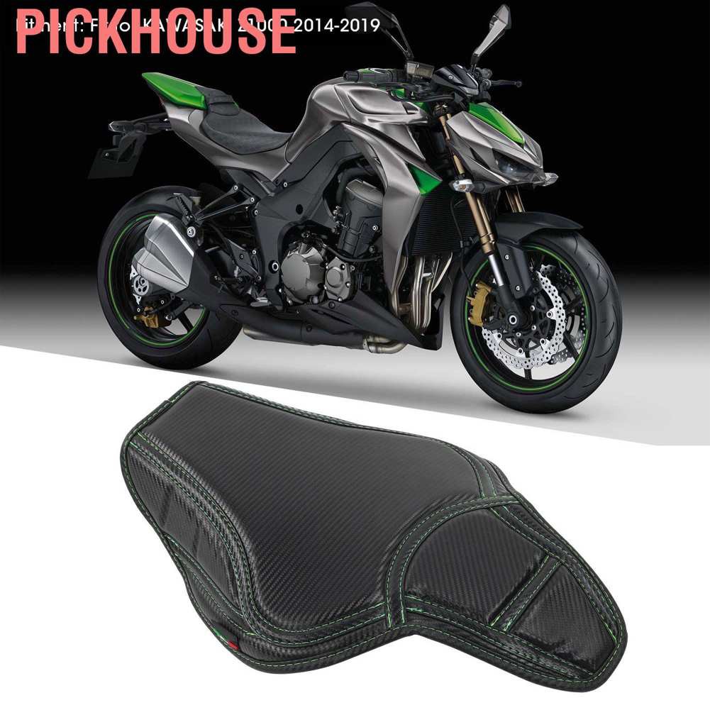 Bọc Yên Xe Mô Tô Kawasaki Z1000 2014 2019 Bằng Da Pu