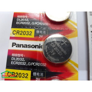 Pin CMOS CR2032
