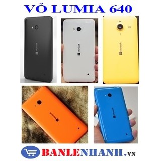 VỎ LUMIA 640 [VỎ ZIN, XỊN]