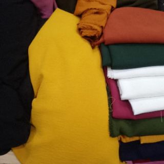 Vải xước thái