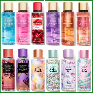 [MẪU MỚI] Xịt Thơm Body Victorias Secret 250ml - Beauty Skin