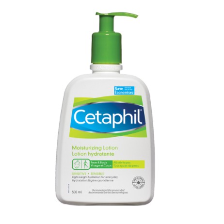 Dưỡng ẩm lotion Cetaphil 500ml