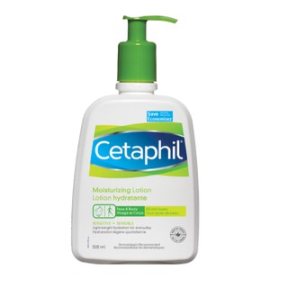 Dưỡng ẩm lotion Cetaphil 500ml