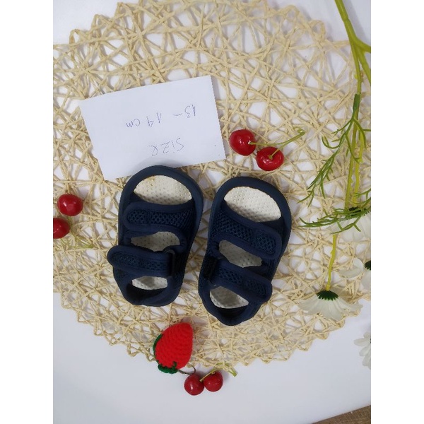 GIÀY CHO BÉ vải da KOREA, đế kép êm, ôm chân