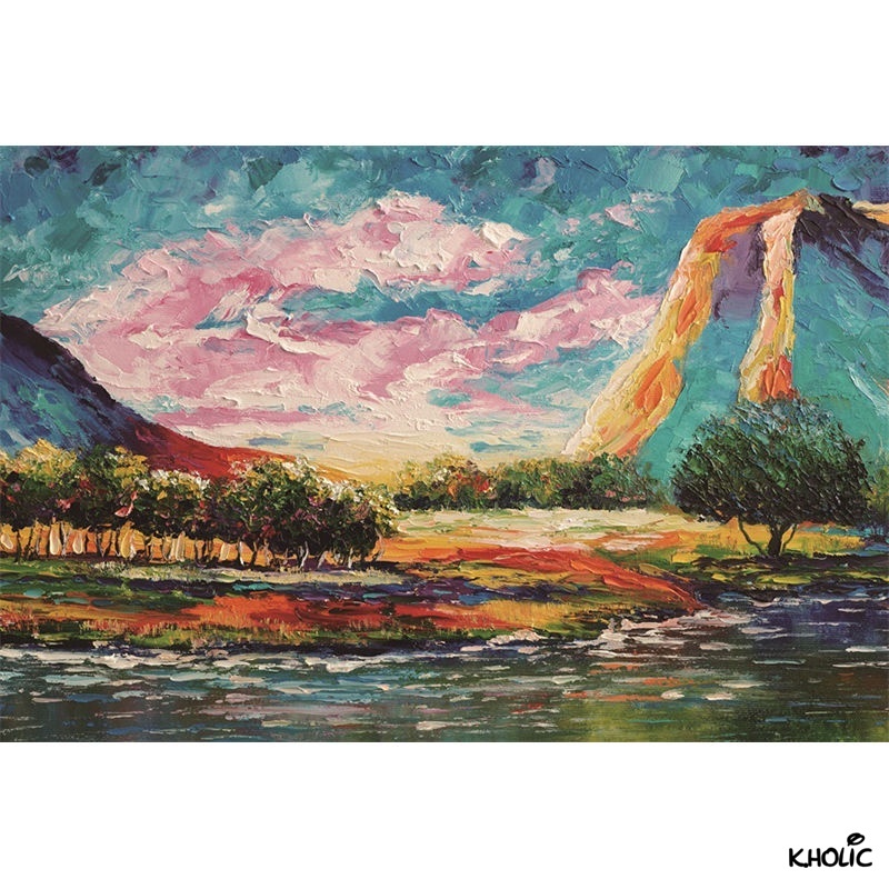 Trò chơi ghép hình bằng gỗ, trò chơi ghép hình 200/300/500/1000 miếng, đồ chơi phát triển