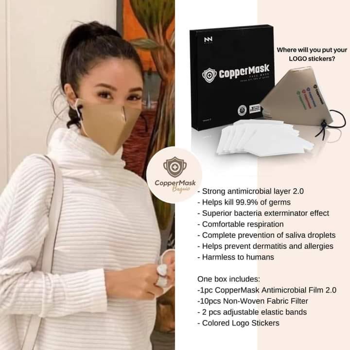 khẩu trang Onhand AUTHENTIC Copper Mask Version 2【REEU】 | BigBuy360 - bigbuy360.vn