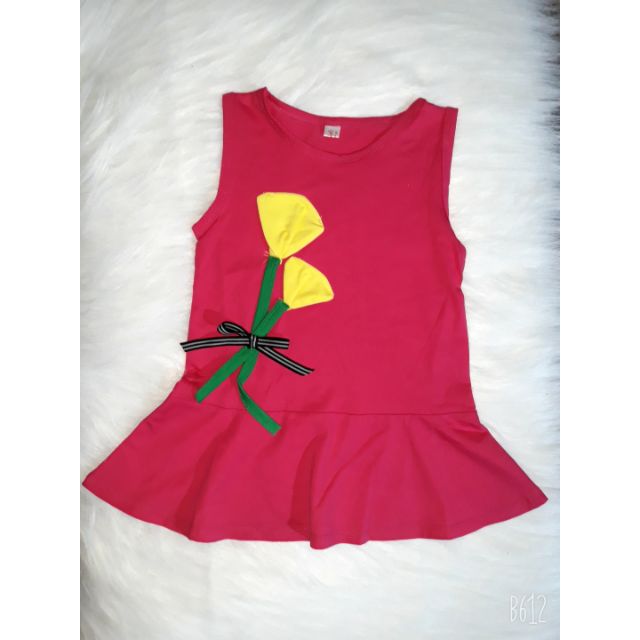 10_22kg ( có số đo áo) Váy chất đẹp hồng sen xinh xắn bé gái ẢNH THẬT VIDEO_ KHĂN RẰN SHOP