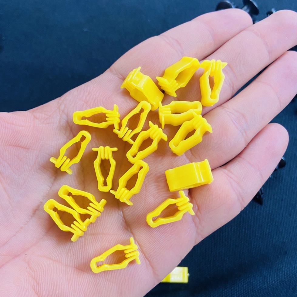 ỐC BẤM NHỰA DÀN ÁO, BÁT KẸP MẶT NẠ DÀN ÁO CHO CÁC LOẠI XE SONIC, VARIO, SH, WINNER