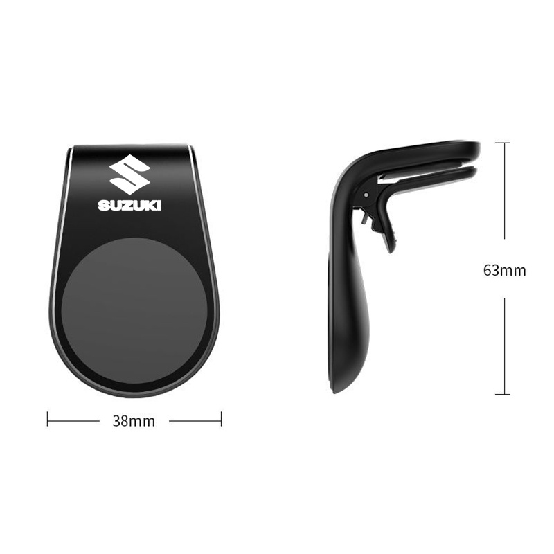 Khung Đỡ Điện Thoại Kẹp Nam Châm Cho Xe Hơi Suzuki Grand Vitara Suzuki Sx4 Swift Alto