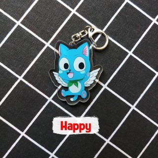 Móc Khóa Anime Fairy Tail