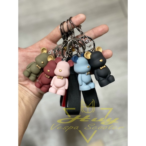MÓC CHÌA KHOÁ BEARBRICK