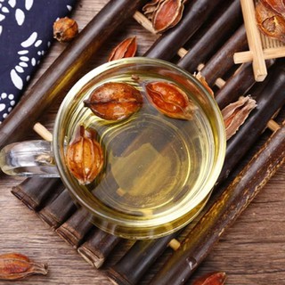 Quả Dành Dành sấy khô 100g ( đã tách sẵn vỏ)