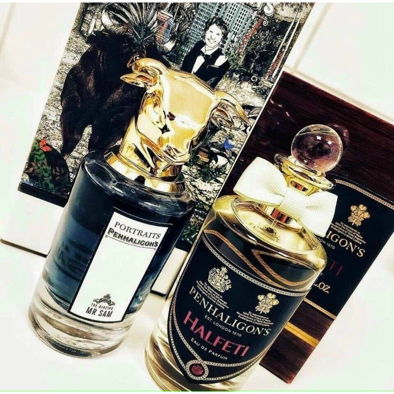 Nước Hoa NAM  Penhaligon’s Mister Sam 75ml | BigBuy360 - bigbuy360.vn