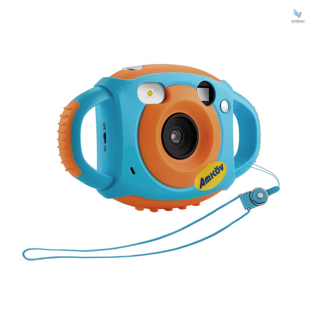 Camera kỹ thuật số WiFi Max. 5 Mega Pixels với pin Lithium dễ thương cho bé
 | BigBuy360 - bigbuy360.vn
