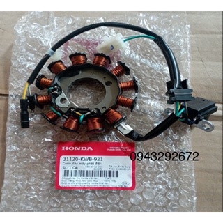 Cuộn dây máy phát điện ws110, rsx 110 honda