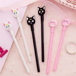 Bút bi Mèo Sailor Moon