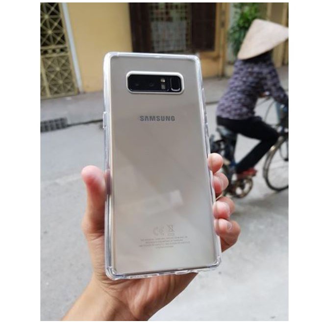 Ốp lưng chống sốc Galaxy Note 9, Note 8 trong suốt Likgus Chính hãng