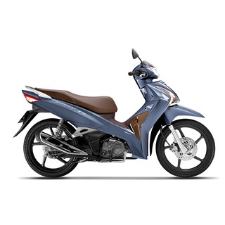 Xe Máy Honda Future Fi Vành Đúc - Đèn LED 2020 - Xanh Nâu Đen