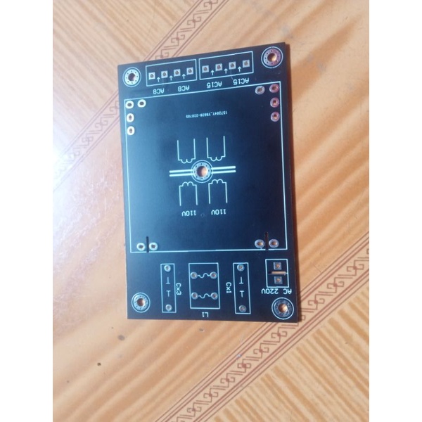 Pcb cho biến áp bingzi