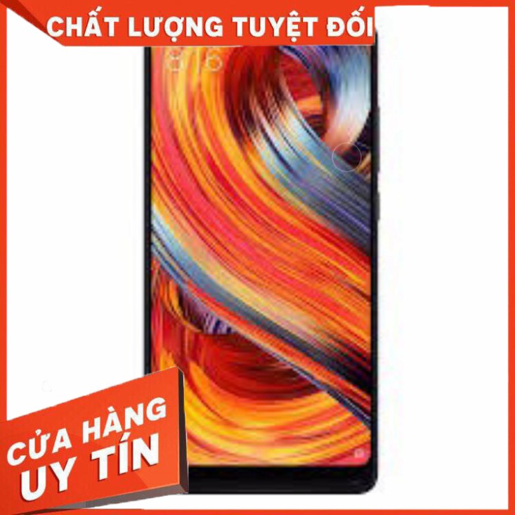 [ SIÊU GIẢM GIÁ  ]  Điện thoại Xiaomi Mi Mix 2 2sim ram 6G/128G mới, Có Tiếng Việt SHIP TOÀN QUỐC