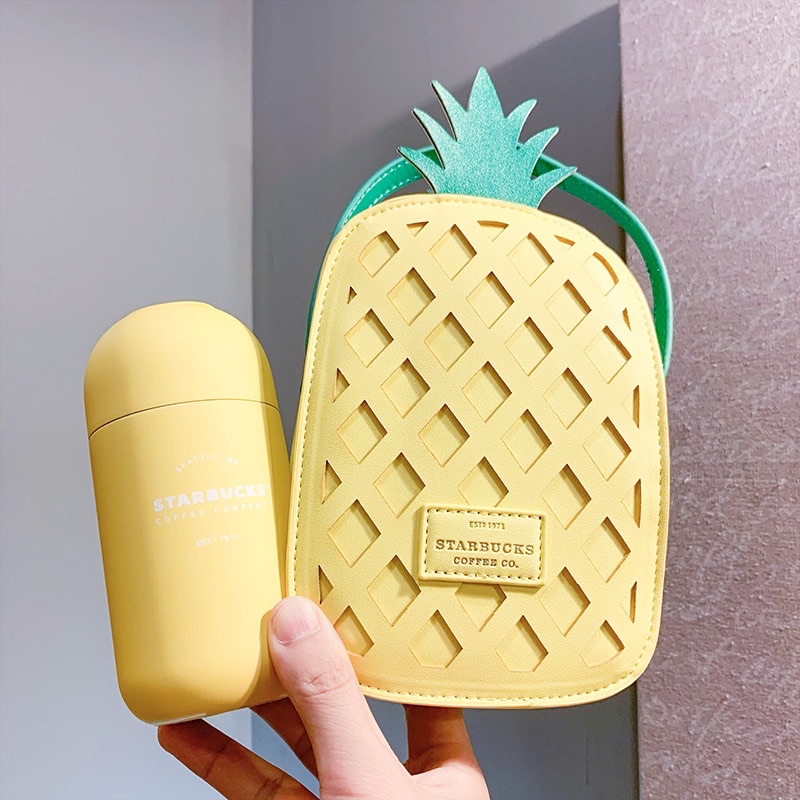 HÀNG CÓ SẴN - BỘ SƯU TẬP MÙA HÈ STARBUCKS CHINA 2021