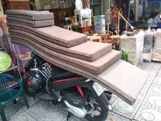 Nệm Salon, Sofa đủ Size theo yêu cầu