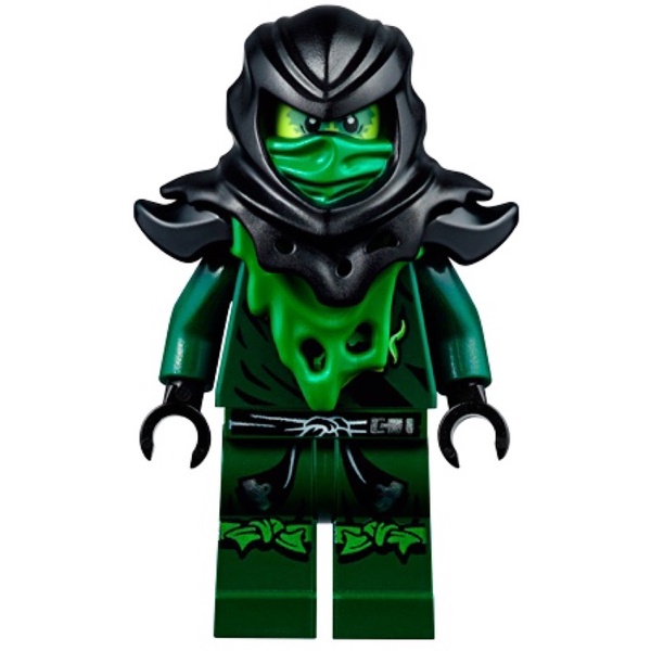 NHÂN VẬT POSESSED LLOYD  - LEGO NINJAGO SEASON 5