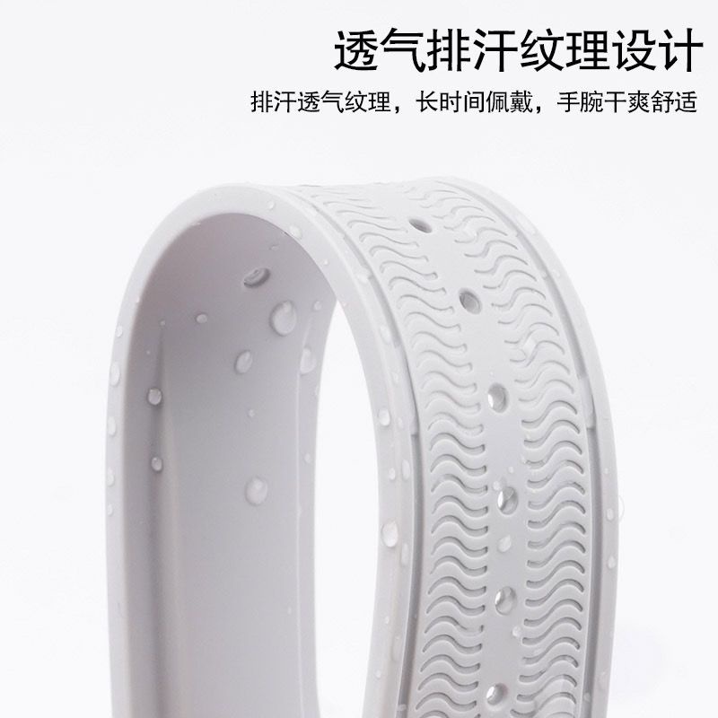 Dây Đeo Silicone 20mm Cho Đồng Hồ Thông Minh Omega