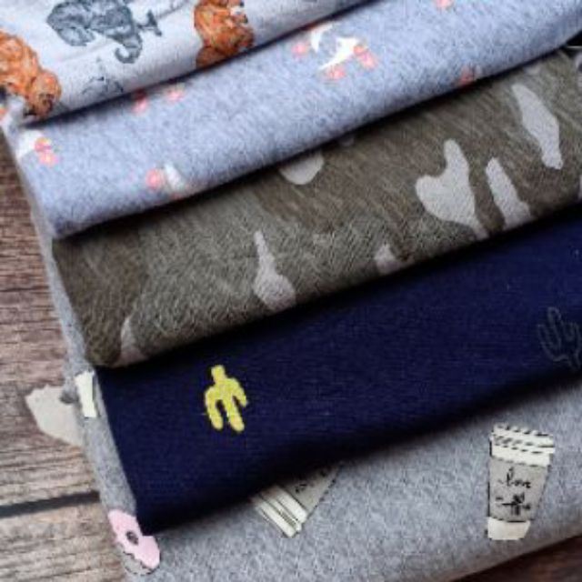 Cotton 4c vải