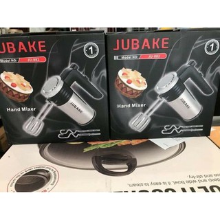 MÁY ĐÁNH TRỨNG JUBAKE