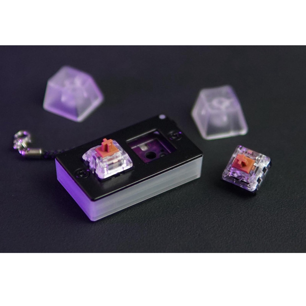 Bộ 2 nút bàn phím cơ OSU sử dụng chuyên nghiệp