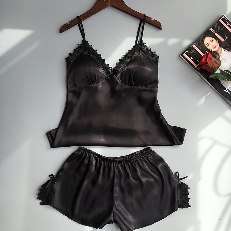 Đầm Ngủ Hai Dây Có Đệm Ngực Gợi Cảm Cho Nữ | BigBuy360 - bigbuy360.vn