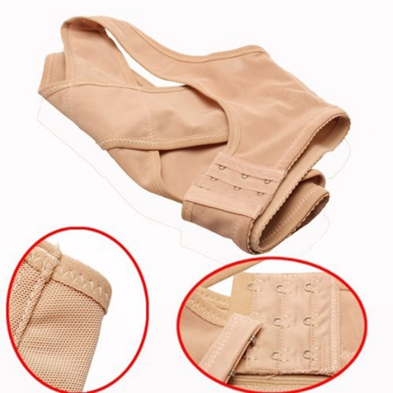 Dây đai đeo vai hỗ trợ điều chỉnh tư thế định hình ngực cho nữ | BigBuy360 - bigbuy360.vn