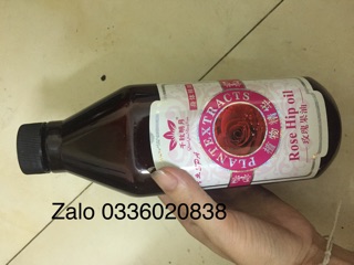 Tinh dầu massage body cao cấp 800ml