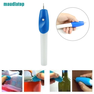 Bút điện mini điêu khắc lên trang sức, đồ nhựa, kim loại và gỗ DIY