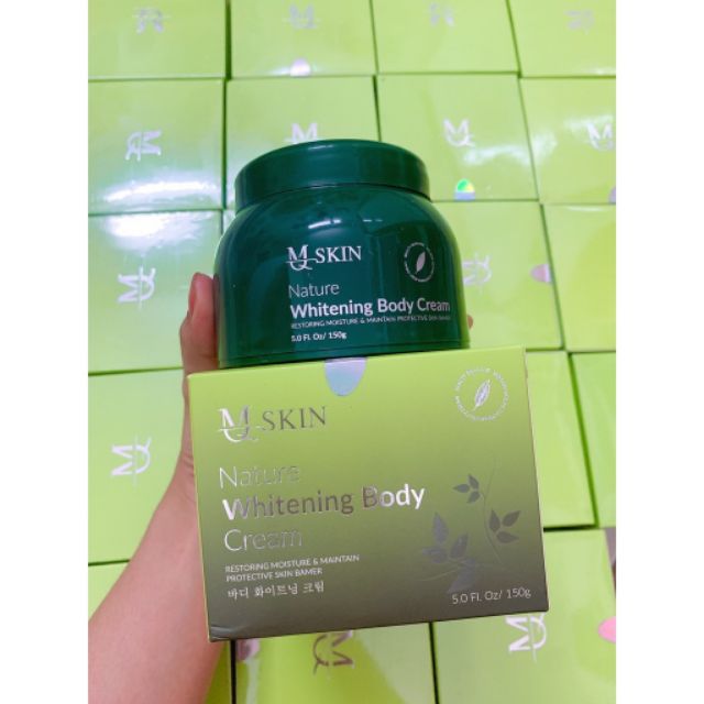 Kem Body Tinh Thể Diệp Lục Mẫu Mới (Chính Hãng) | BigBuy360 - bigbuy360.vn