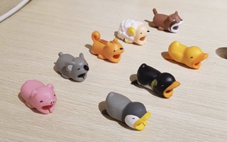 THÚ BẢO VỆ CÁP SẠC