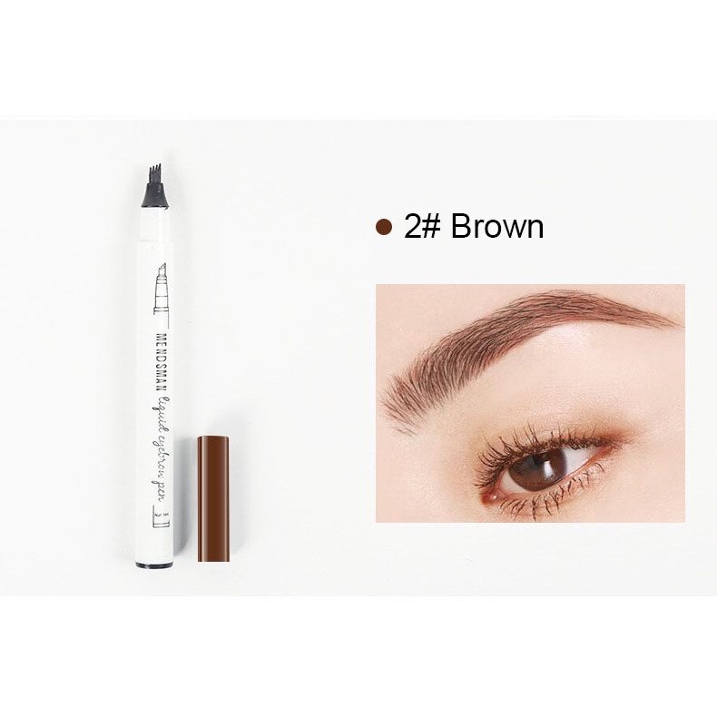 Bút Kẻ Mày Laikou Kết Cấu Dạng Lỏng Chống Nước Thiết Kế Đầu Phẩy Có 3 Màu Tùy Chọn 8G | BigBuy360 - bigbuy360.vn