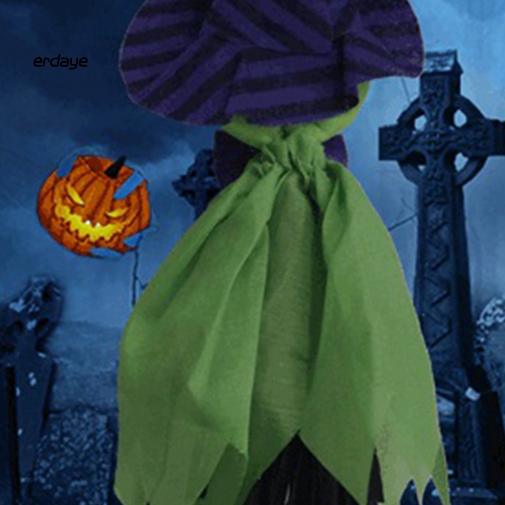 Phụ Kiện Hình Ma Đáng Sợ Treo Trang Trí Halloween